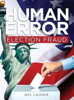 Cover HUMAN ERROR (eBook, ePUB)