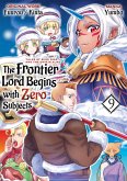 The Frontier Lord Begins with Zero Subjects (Manga): Tales of Blue Dias and the Onikin Alna: Volume 9 (eBook, ePUB)