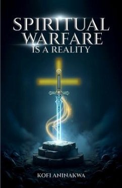 Cover Spiritual warfare is a reality (eBook, ePUB)