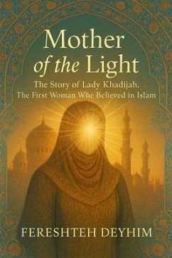 Cover MOTHER OF THE LIGHT (eBook, ePUB)