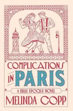 Cover Complications in Paris (eBook, ePUB)