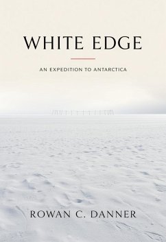 Cover White Edge: An Expedition to Antarctica (eBook, ePUB)