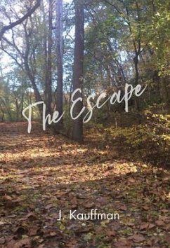 The Escape (eBook, ePUB) - Kauffman, J.