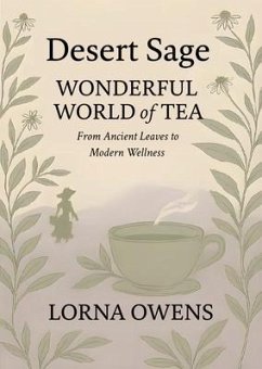 Cover Desert Sage Wonderful World of Tea (eBook, ePUB)