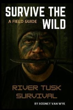 Survive The Wild (eBook, ePUB) - Wyk, Rodney van