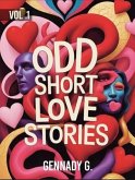 Odd Short Love Stories (eBook, ePUB)