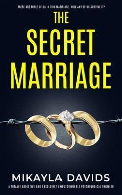 The Secret Marriage (eBook, ePUB) - Davids, Mikayla