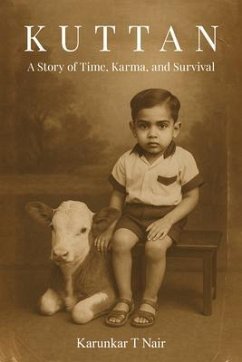 Kuttan (eBook, ePUB) - T. Nair, Karunkar