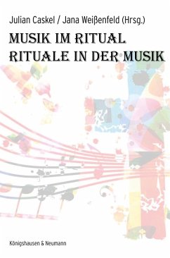 Cover Musik im Ritual - Rituale in der Musik (eBook, PDF)