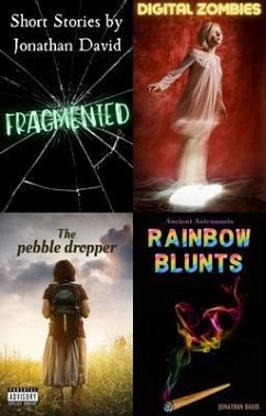 Cover Short Stories by Jonathan David (eBook, ePUB)