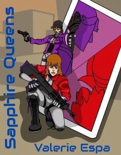 Cover Sapphire Queens (eBook, ePUB)