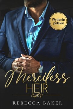 Cover Merciless Heir - Bezlitosny Dziedzic (eBook, ePUB)