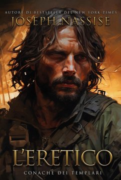 Cover L'Eretico (Le cronache dei Templari, #1) (eBook, ePUB)