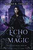 An Echo of Magic (The Resonant Arcana, #1) (eBook, ePUB)