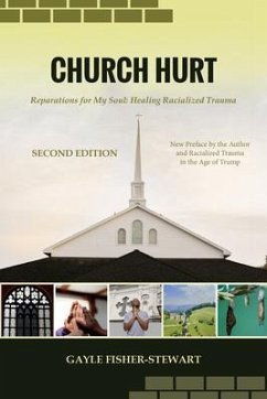 Church Hurt: Reparations for My Soul (eBook, ePUB) - Fisher-Stewart, Gayle