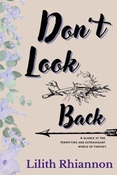 Cover Don't Look Back (eBook, ePUB)