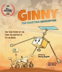 Cover Ginny, The Martian Helicopter (eBook, ePUB)