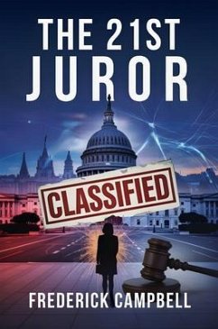 Cover The 21st Juror (eBook, ePUB)