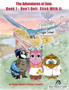 Cover The Adventures of Zoie (eBook, ePUB)