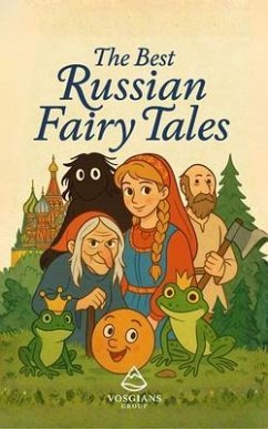 Cover The Best Russian Fairy Tales (eBook, ePUB)
