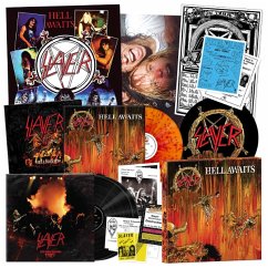 Cover Hell Awaits (40th Anniversary Edition)