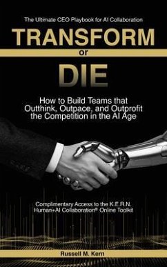 Cover Transform or Die (eBook, ePUB)