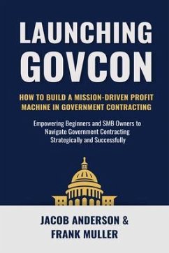 Cover Launching GovCon (eBook, ePUB)