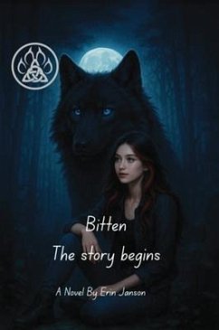 BITTEN THE STORY BEGINS (eBook, ePUB) - Janson, Erin