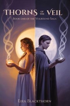 Cover Thorns Of The Veil (eBook, ePUB)