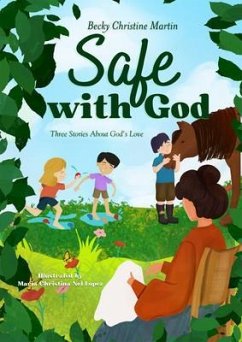 Safe with God (eBook, ePUB) - Martin, Becky