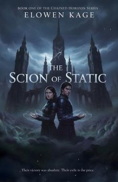 Cover The Scion Of Static (eBook, ePUB)