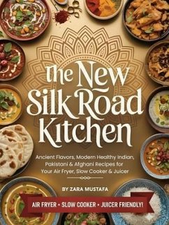 Cover The New Silk Road Kitchen (eBook, ePUB)