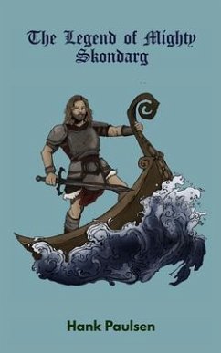 Cover The Legend of Mighty Skondarg (eBook, ePUB)