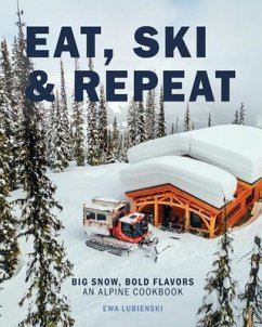 Eat, Ski & Repeat (eBook, ePUB) - Lubienski, Ewa; Tbd
