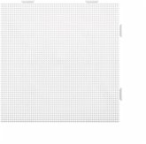 Hama 593 - Stecktafel Mini Bead groß quadratisch gemischt