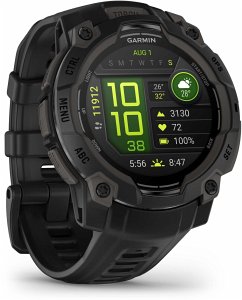 Cover Garmin Instinct 3 AMOLED (45mm) schwarz