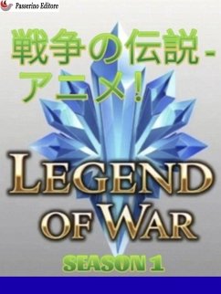 Legend of war (eBook, ePUB) - Petito, Damiano