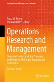 Operations Research and Management (eBook, PDF)