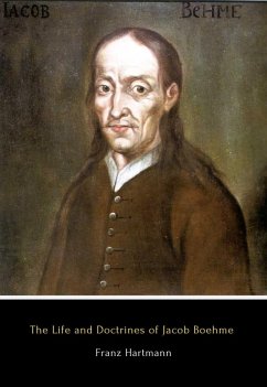 Cover The Life and Doctrines of Jacob Boehme (eBook, ePUB)