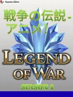 Cover Legend of war (eBook, ePUB)