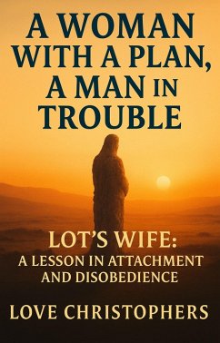 Cover A Woman with a Plan, A Man in Trouble: Lot's Wife: A Lesson in Attachment and Disobedience (eBook, ePUB)