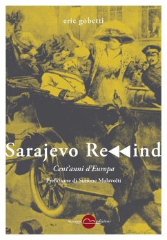Sarajevo Rewind (eBook, ePUB) - Gobetti, Eric
