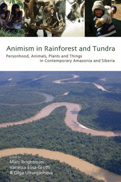 Animism in Rainforest and Tundra (eBook, ePUB)