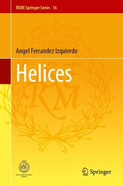 Cover Helices (eBook, PDF)