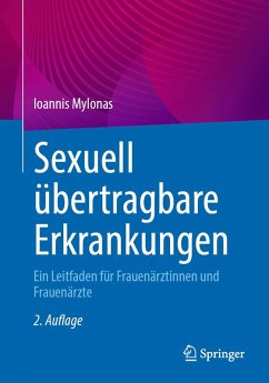 Cover Sexuell übertragbare Erkrankungen (eBook, PDF)