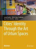 Cities' Identity Through the Art of Urban Spaces (eBook, PDF)