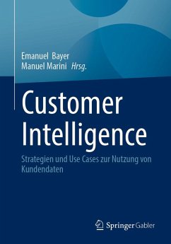 Customer Intelligence (eBook, PDF)