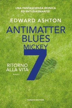 Cover Antimatter Blues - Ritorno alla vita (eBook, ePUB)