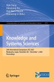 Knowledge and Systems Sciences (eBook, PDF) Knowledge and Systems Sciences (eBook, PDF)
