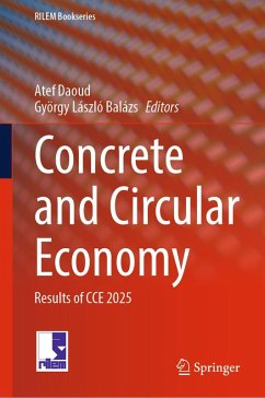 Cover Concrete and Circular Economy (eBook, PDF)